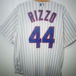 Lg. Men's Chicago Cubs Jersey